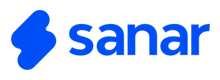 Logo da Sanar